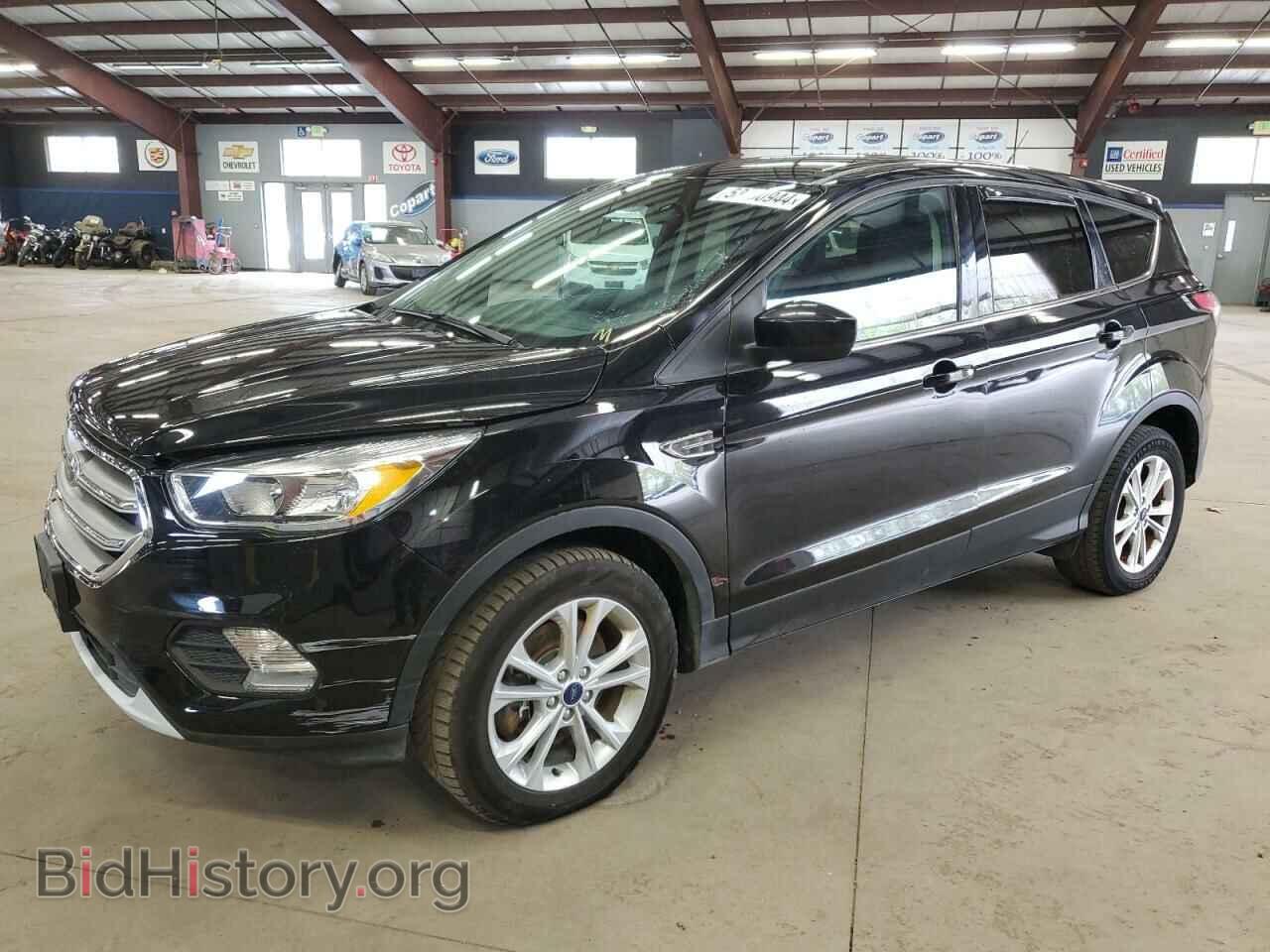 Photo 1FMCU9GD2HUC40925 - FORD ESCAPE 2017