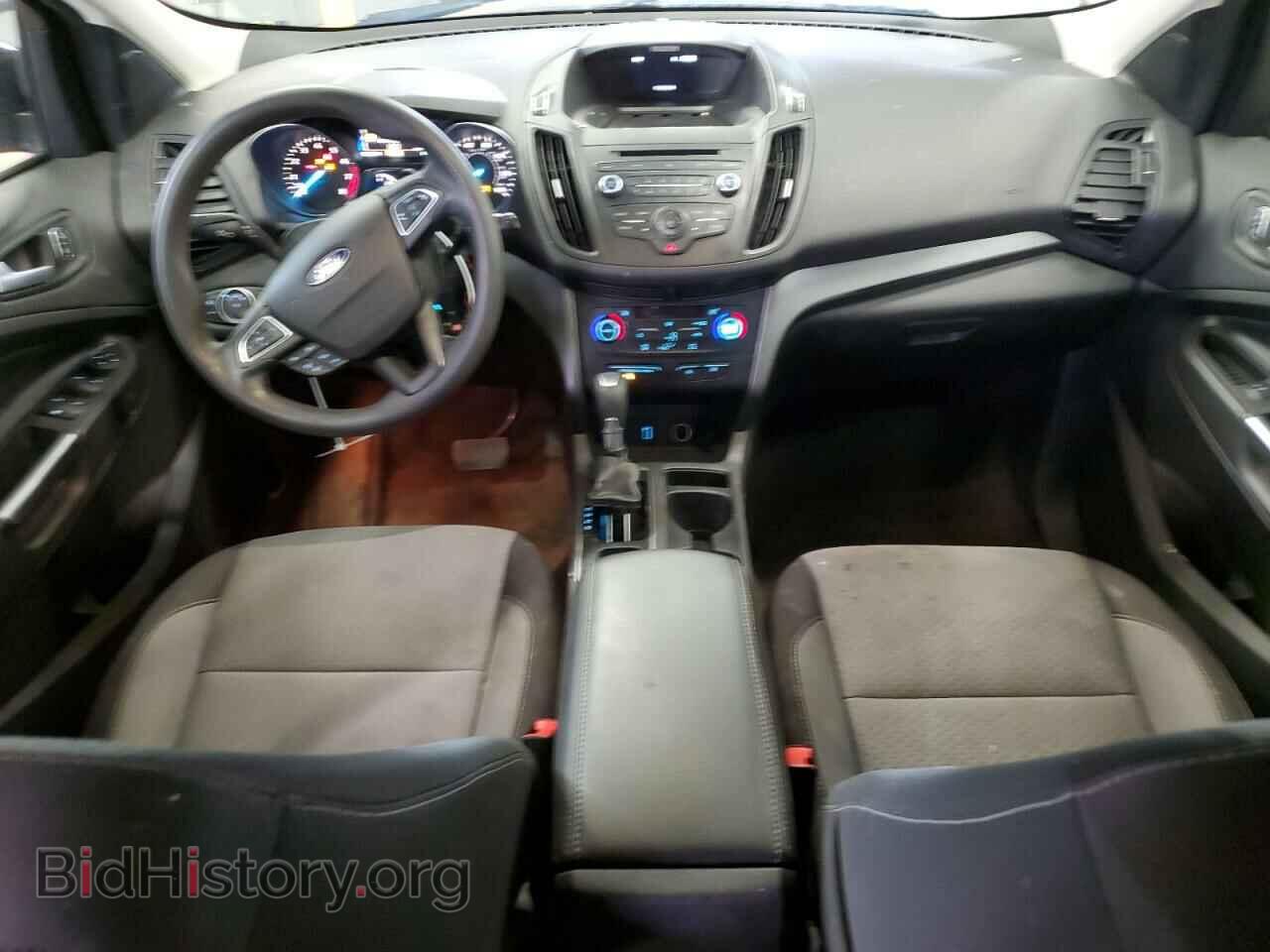 2017 FORD ESCAPE - VIN: 1FMCU9GD2HUC40925 - Photo 8