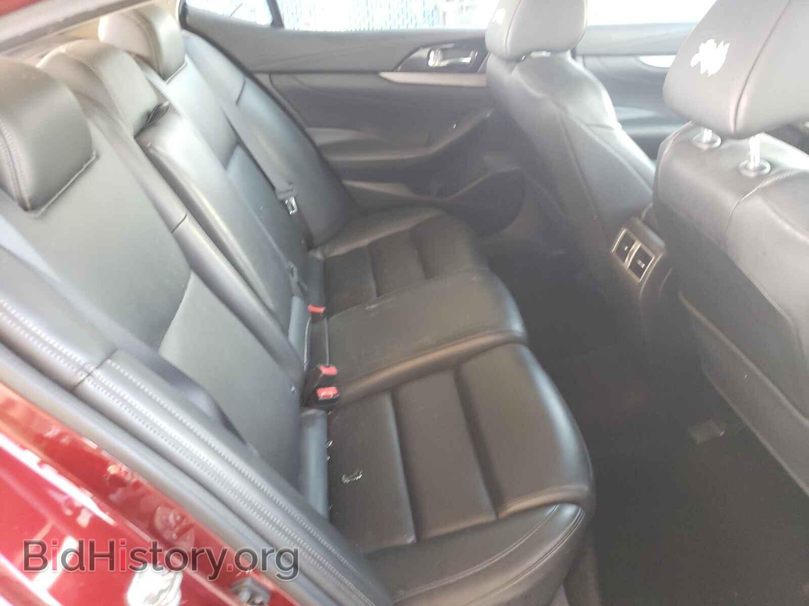 2018 NISSAN MAXIMA - VIN: 1N4AA6AP1JC384702 - Фото 6
