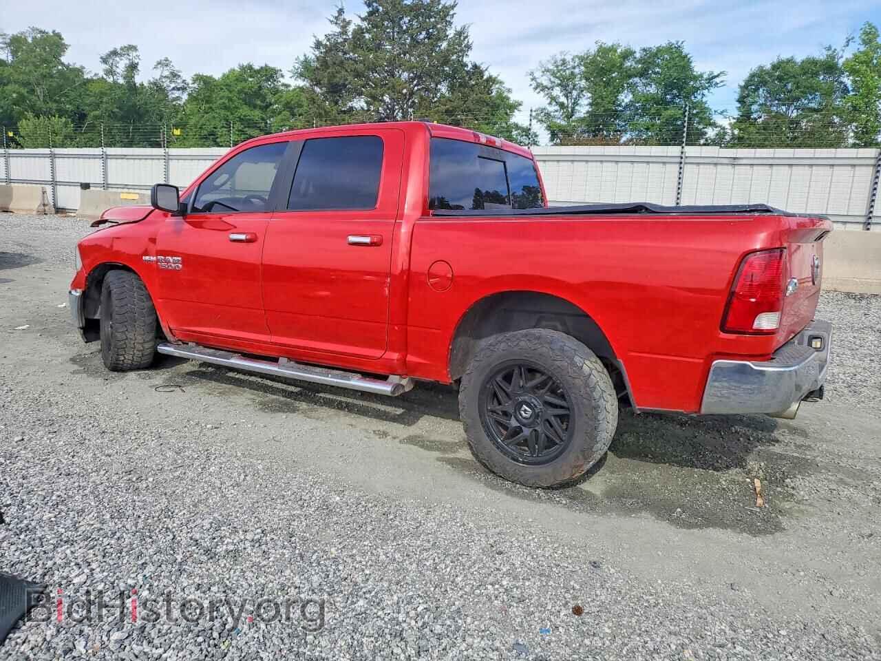 2014 RAM 1500 - VIN: 1C6RR6LT5ES403738 - Фото 2