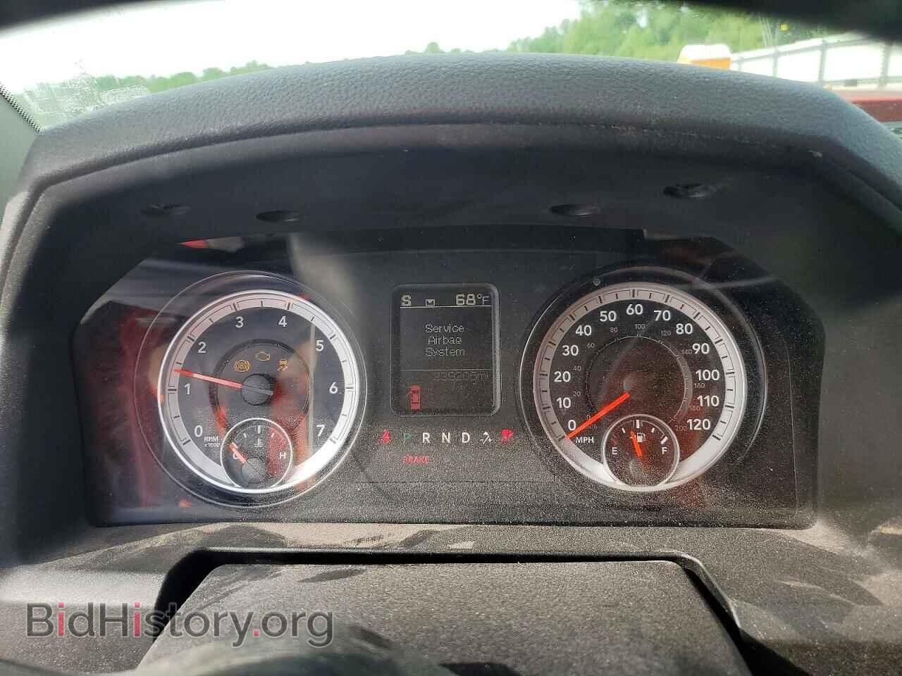 2014 RAM 1500 - VIN: 1C6RR6LT5ES403738 - Фото 9