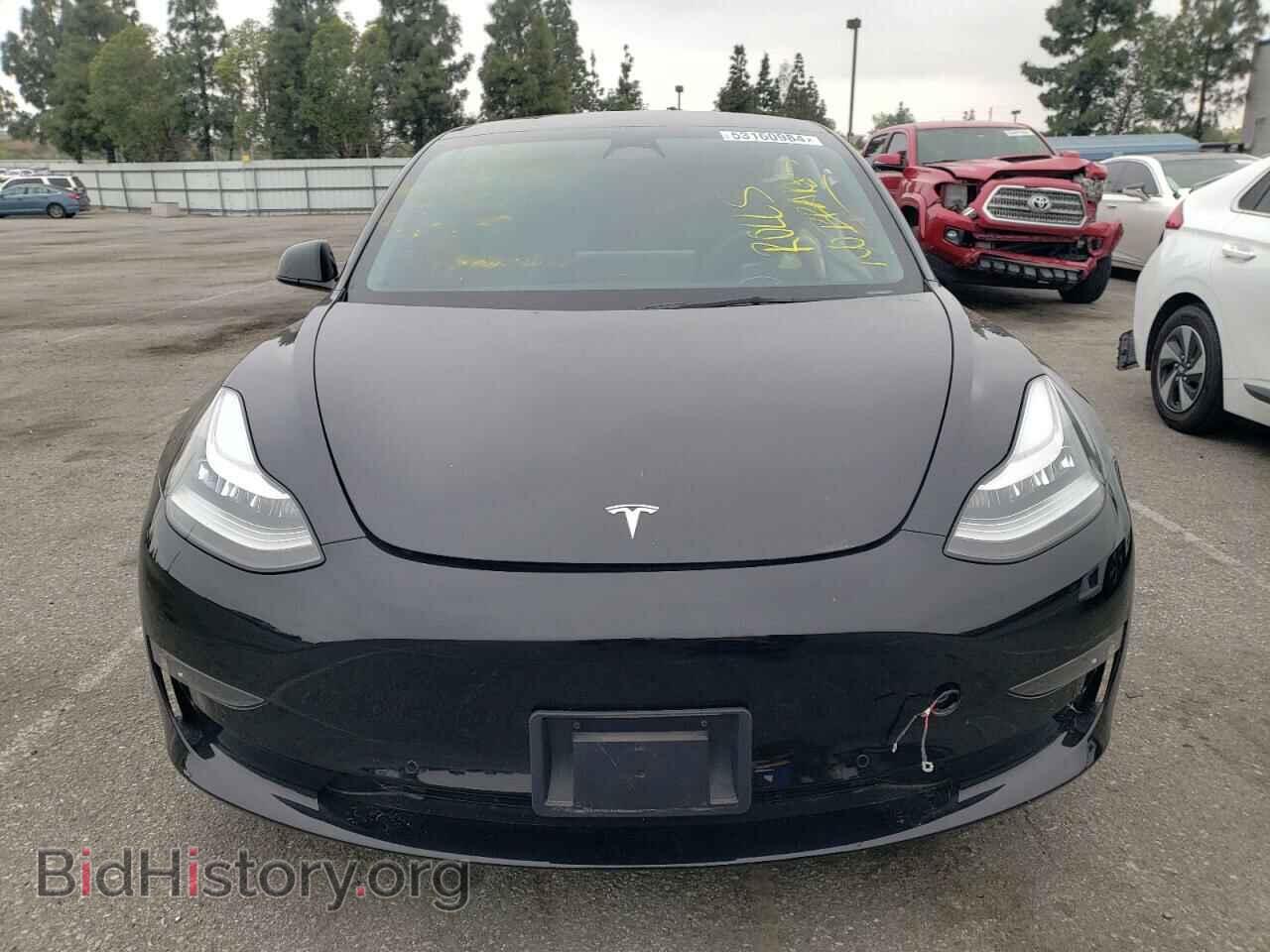 2022 TESLA MODEL 3 - VIN: 5YJ3E1EB3NF299250 - Photo 5