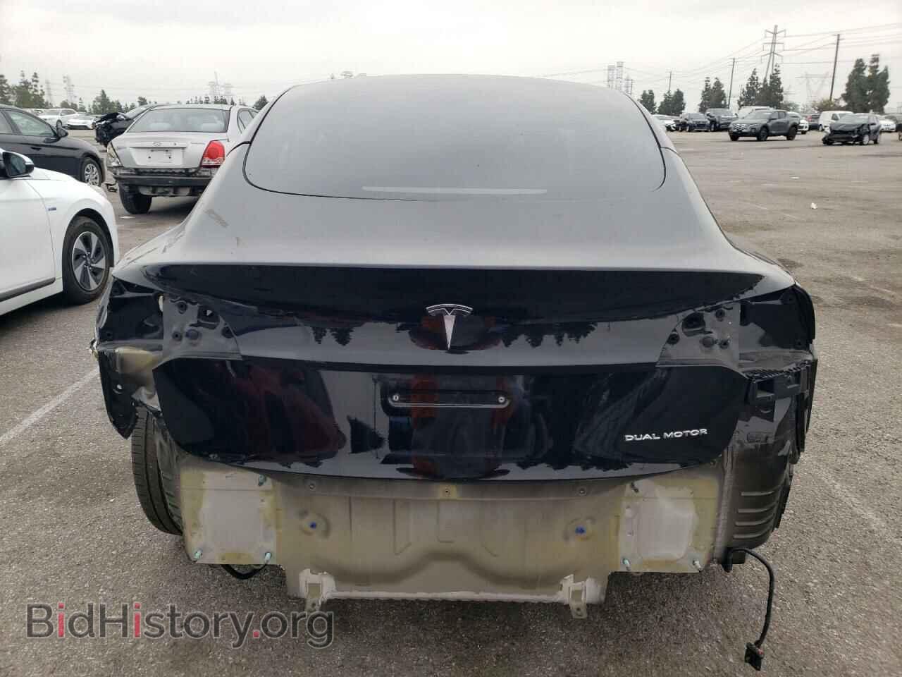 2022 TESLA MODEL 3 - VIN: 5YJ3E1EB3NF299250 - Photo 6