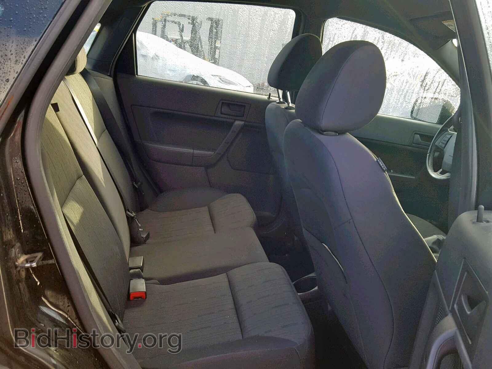 2011 FORD FOCUS - VIN: 1FAHP3FN9BW197761 - Фото 6