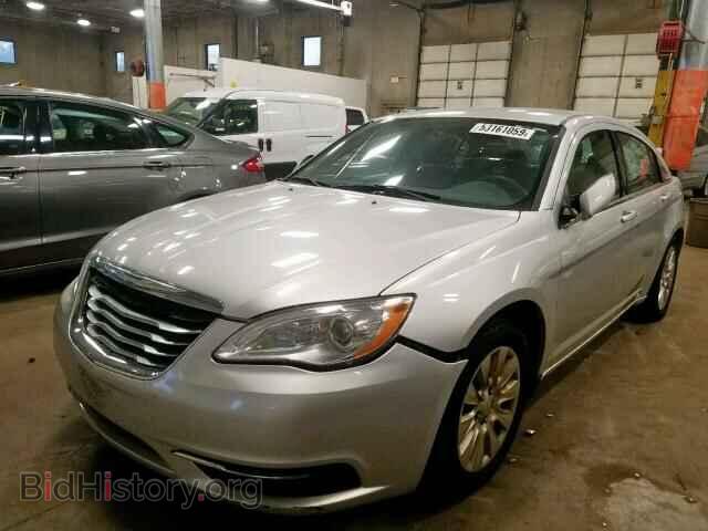 2012 CHRYSLER 200 - VIN: 1C3CCBAB9CN292467 - Photo 2