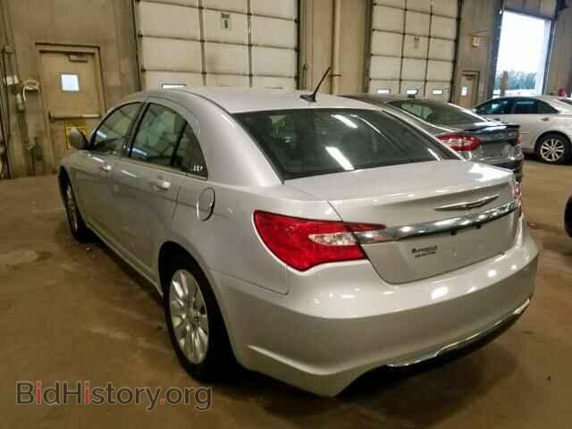 2012 CHRYSLER 200 - VIN: 1C3CCBAB9CN292467 - Photo 3