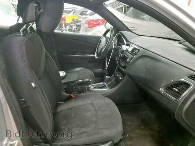 2012 CHRYSLER 200 - VIN: 1C3CCBAB9CN292467 - Photo 5