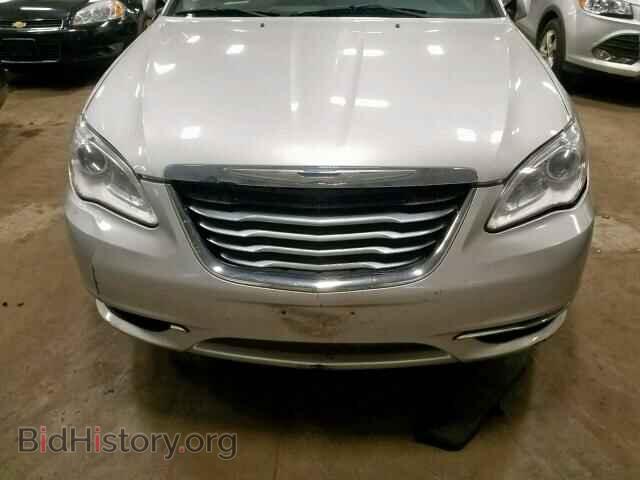 2012 CHRYSLER 200 - VIN: 1C3CCBAB9CN292467 - Photo 9