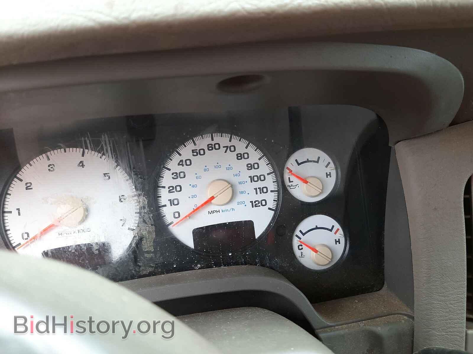 2003 DODGE RAM 1500 - VIN: 1D7HA18Z83S152616 - Фото 8