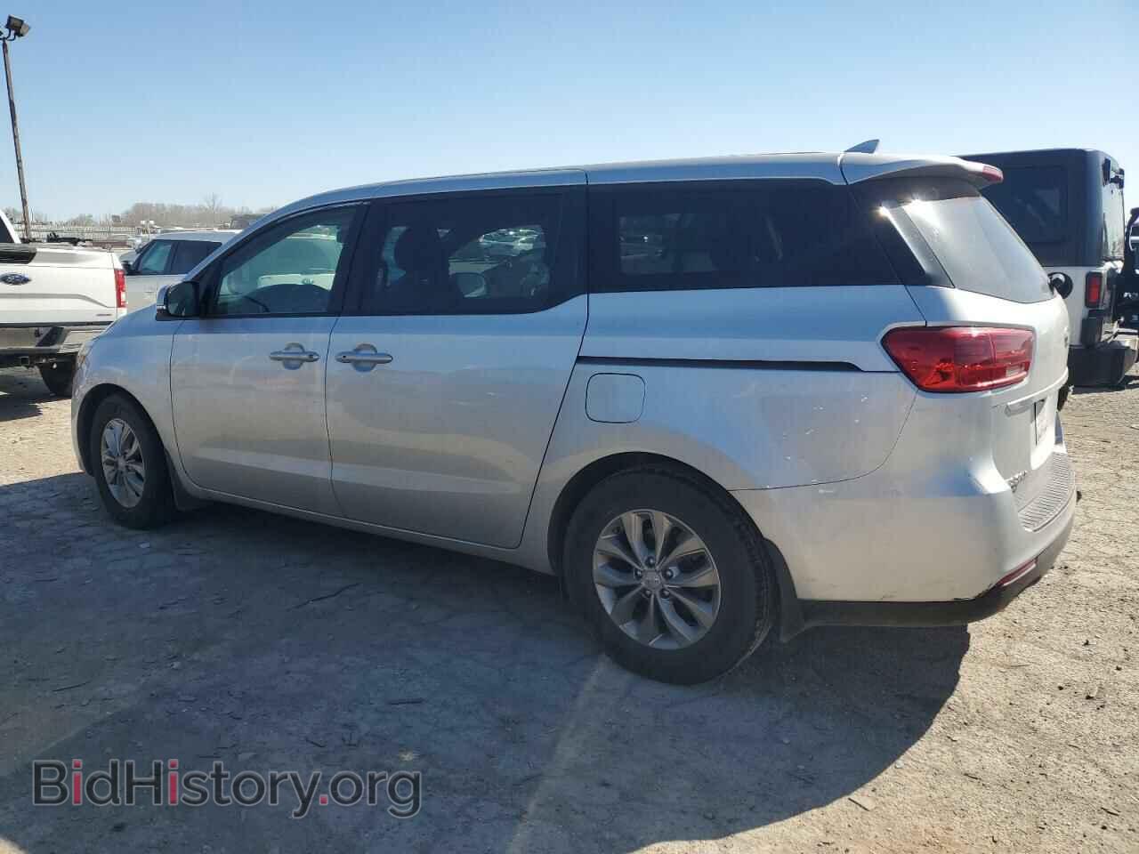 2021 KIA All Models - VIN: KNDMB5C19M6669111 - Фото 2