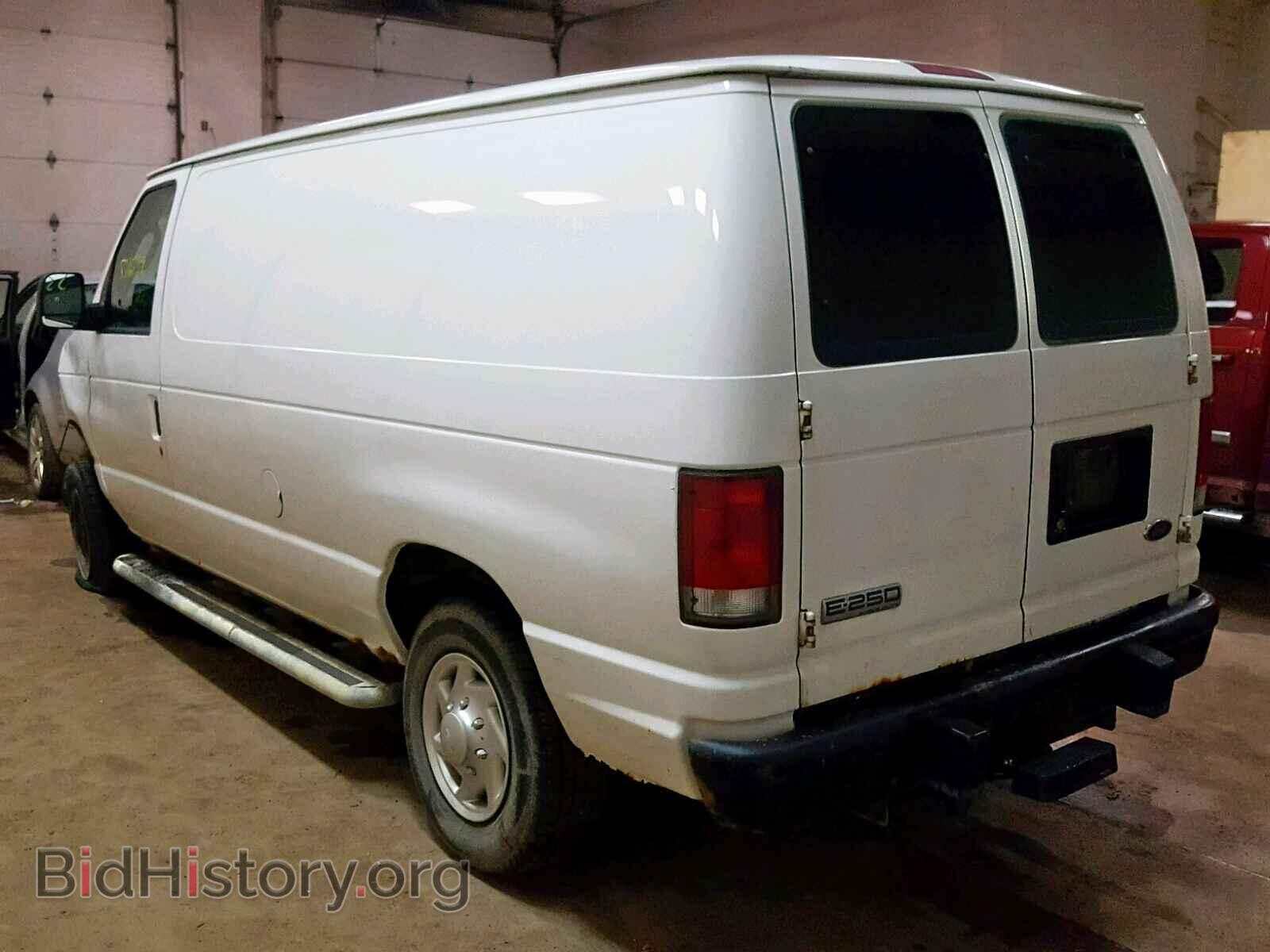 2007 FORD ECONOLINE - VIN: 1FTNE24W27DB48364 - Фото 3