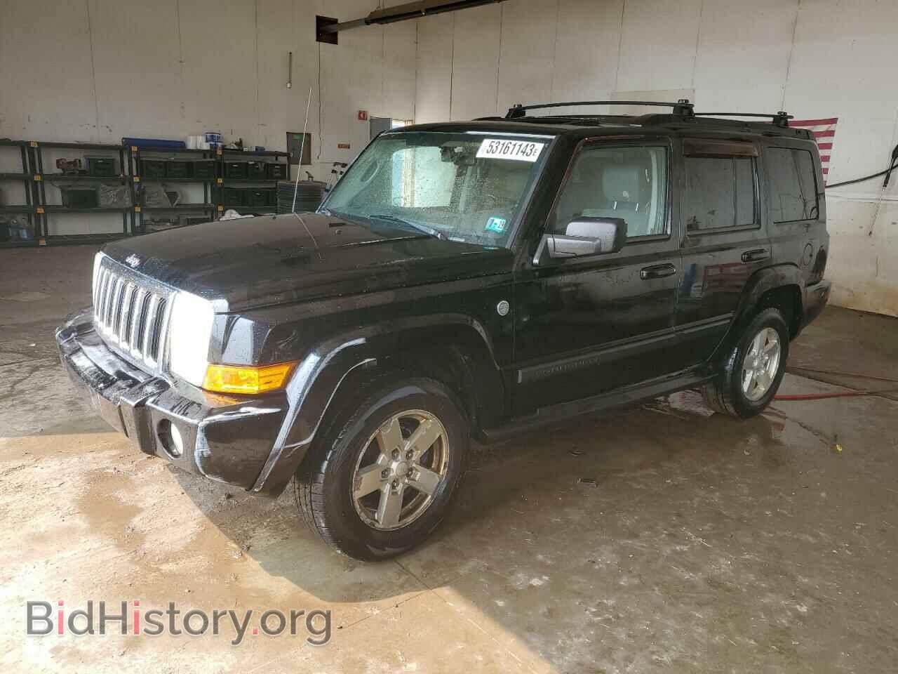 Photo 1J8HG48P17C573272 - JEEP COMMANDER 2007