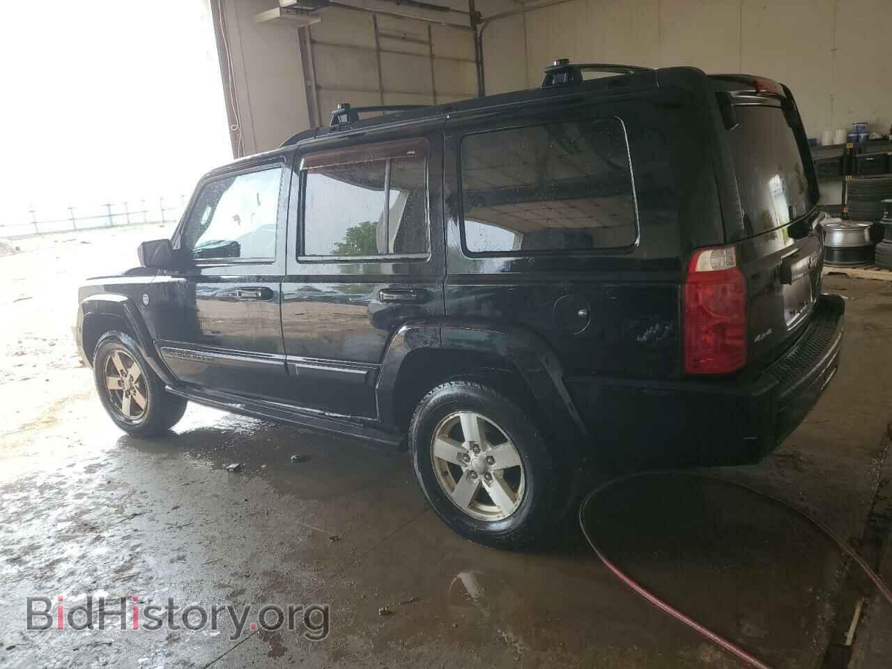 2007 JEEP COMMANDER - VIN: 1J8HG48P17C573272 - Photo 2