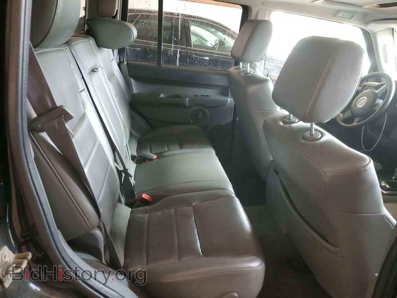 2007 JEEP COMMANDER - VIN: 1J8HG48P17C573272 - Photo 11