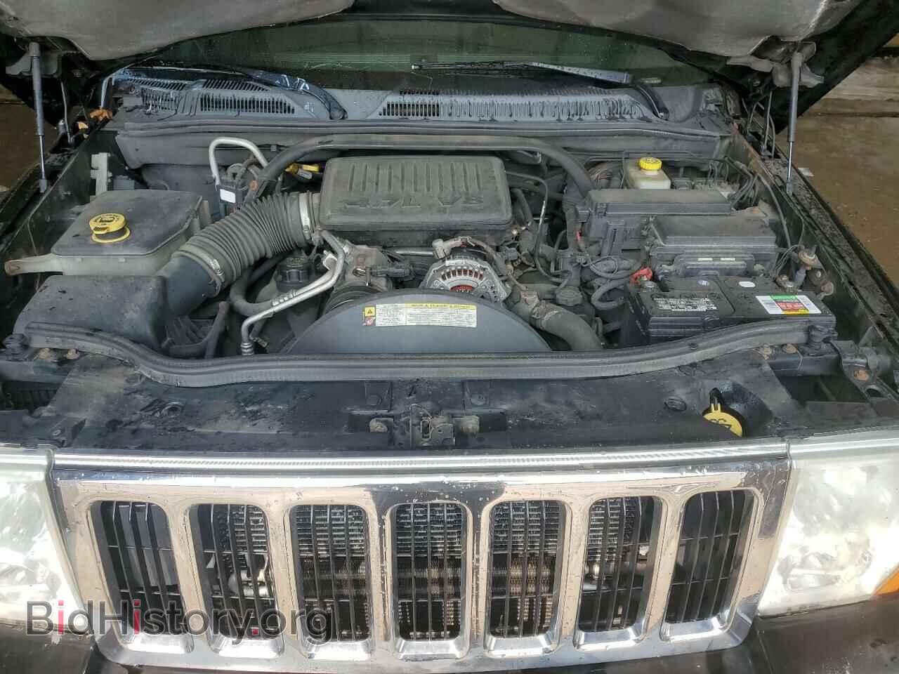 2007 JEEP COMMANDER - VIN: 1J8HG48P17C573272 - Photo 12