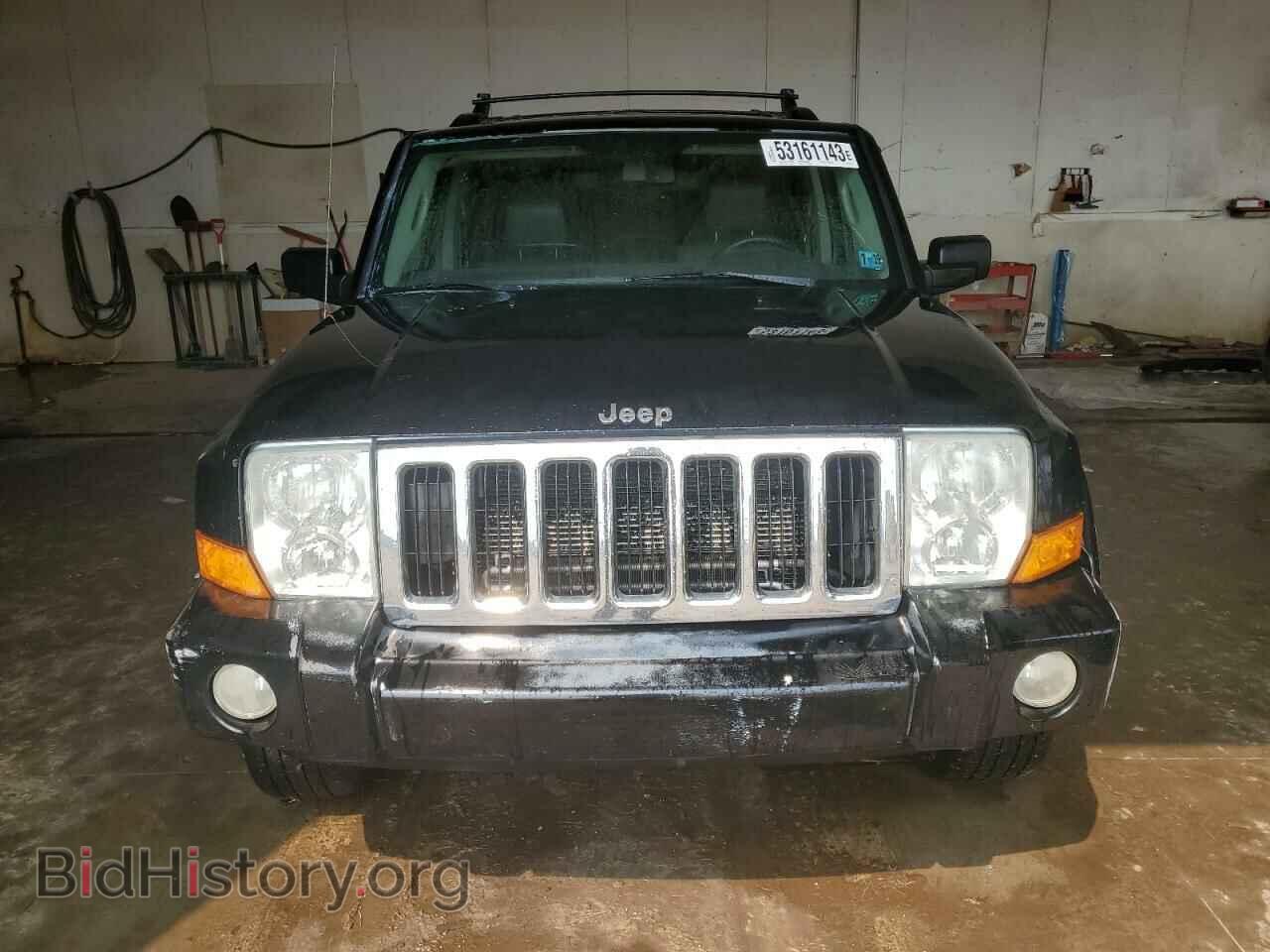 2007 JEEP COMMANDER - VIN: 1J8HG48P17C573272 - Photo 5