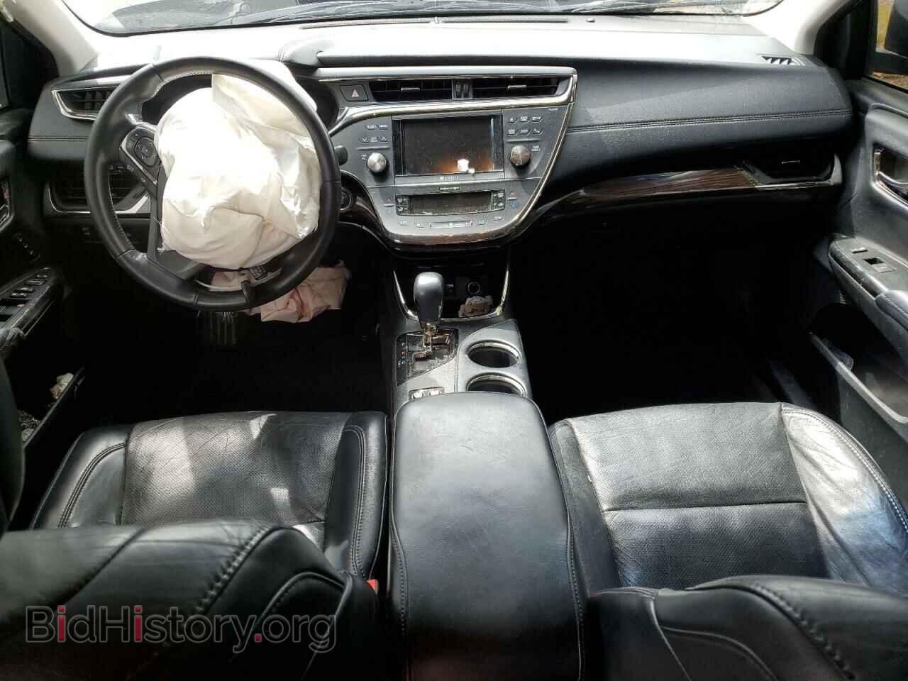 2013 TOYOTA AVALON - VIN: 4T1BK1EB4DU001780 - Фото 8