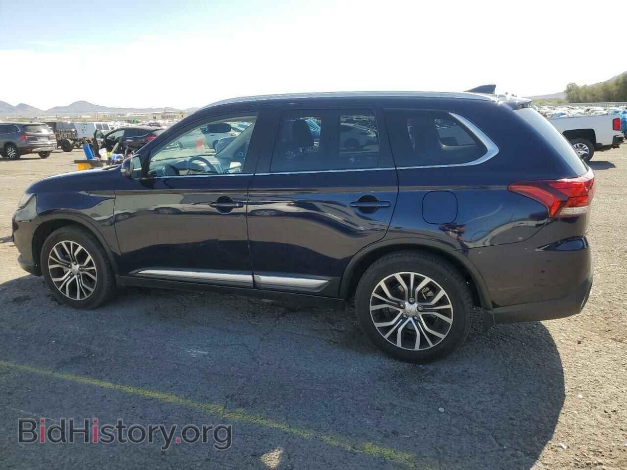 2018 MITSUBISHI OUTLANDER - VIN: JA4AD3A38JJ004919 - Фото 2