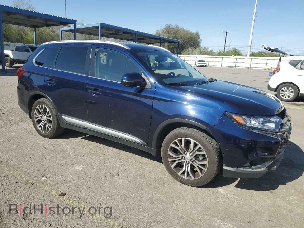 2018 MITSUBISHI OUTLANDER - VIN: JA4AD3A38JJ004919 - Фото 4