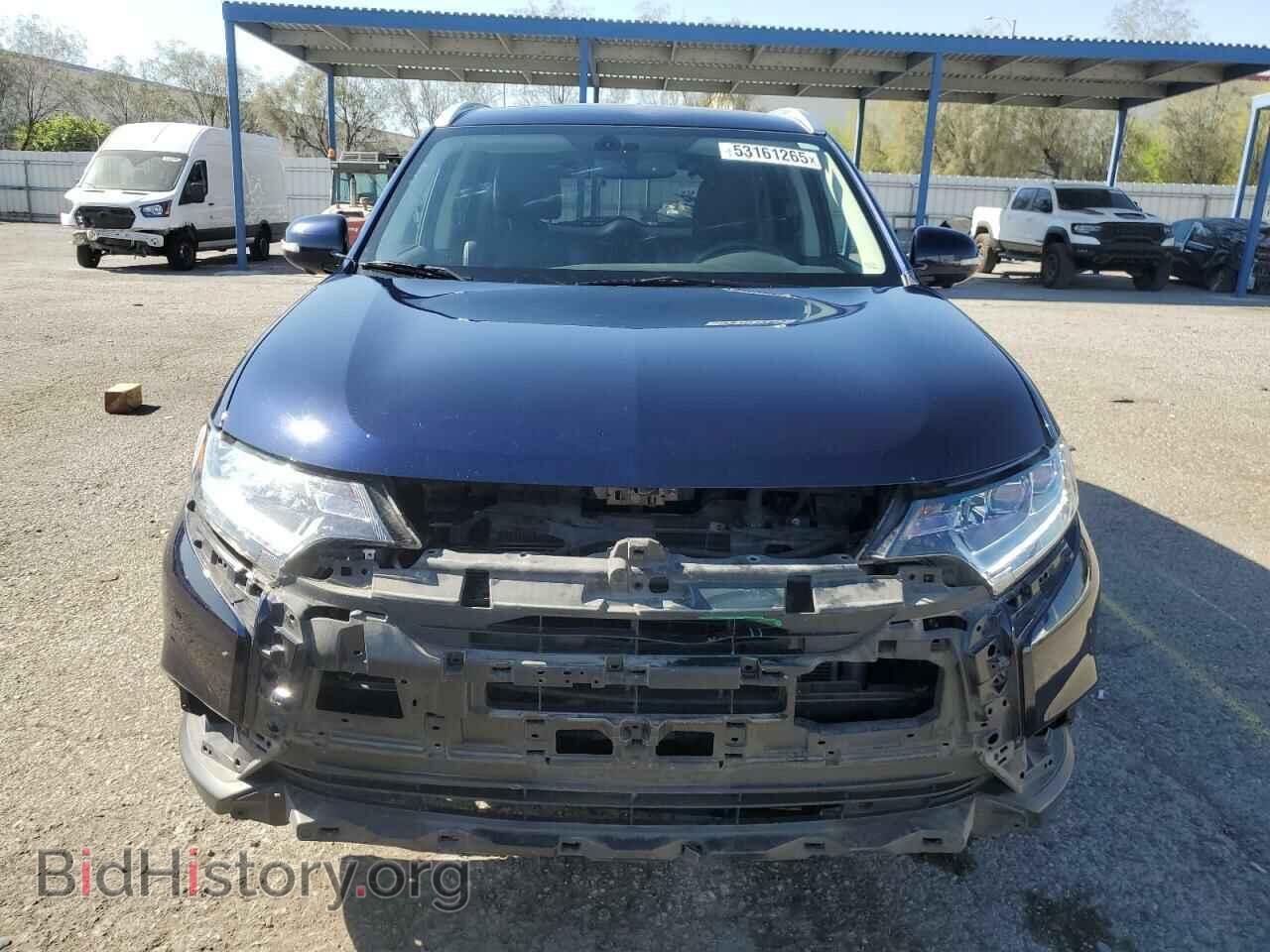 2018 MITSUBISHI OUTLANDER - VIN: JA4AD3A38JJ004919 - Фото 5