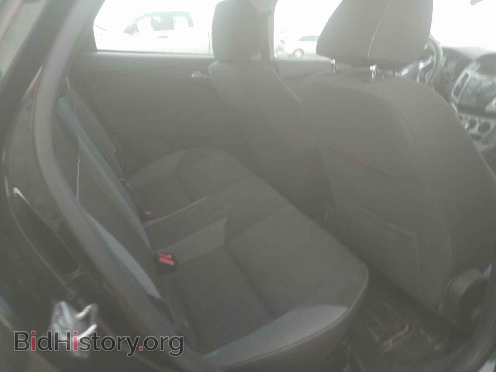 2013 FORD FOCUS - VIN: 1FADP3F23DL131909 - Фото 6