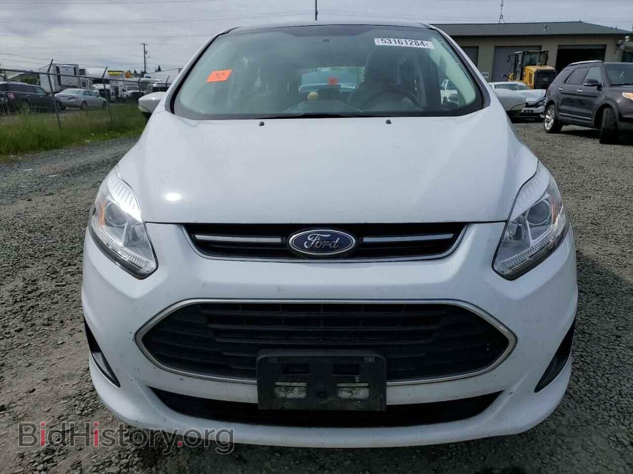 2017 FORD CMAX - VIN: 1FADP5EU3HL118324 - Photo 5