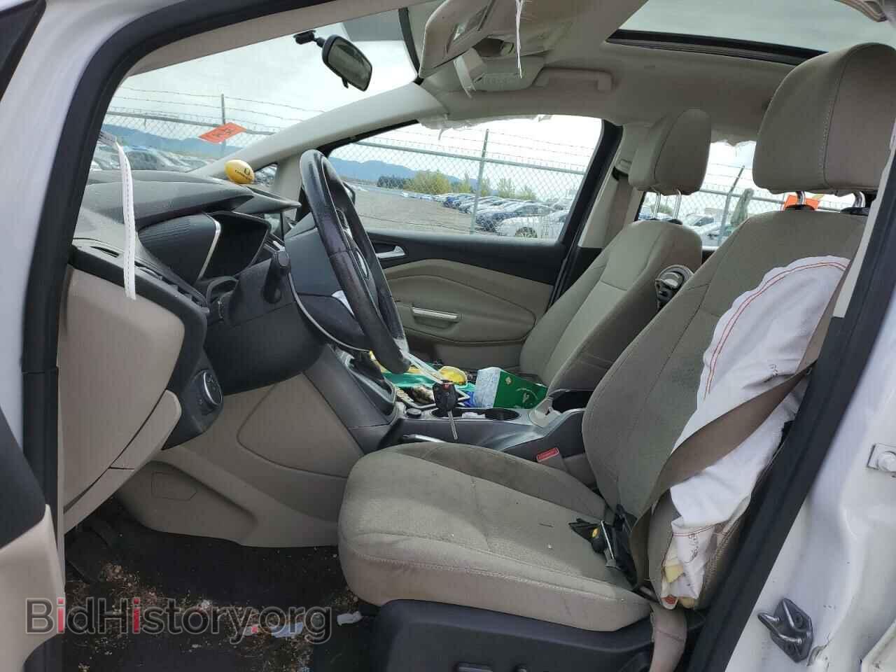 2017 FORD CMAX - VIN: 1FADP5EU3HL118324 - Photo 7