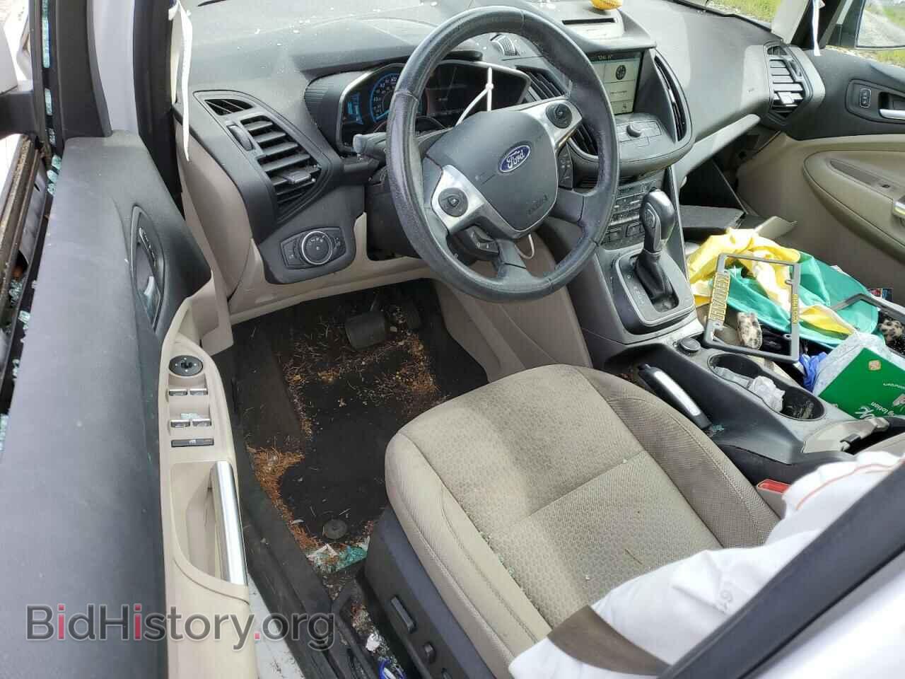 2017 FORD CMAX - VIN: 1FADP5EU3HL118324 - Photo 8