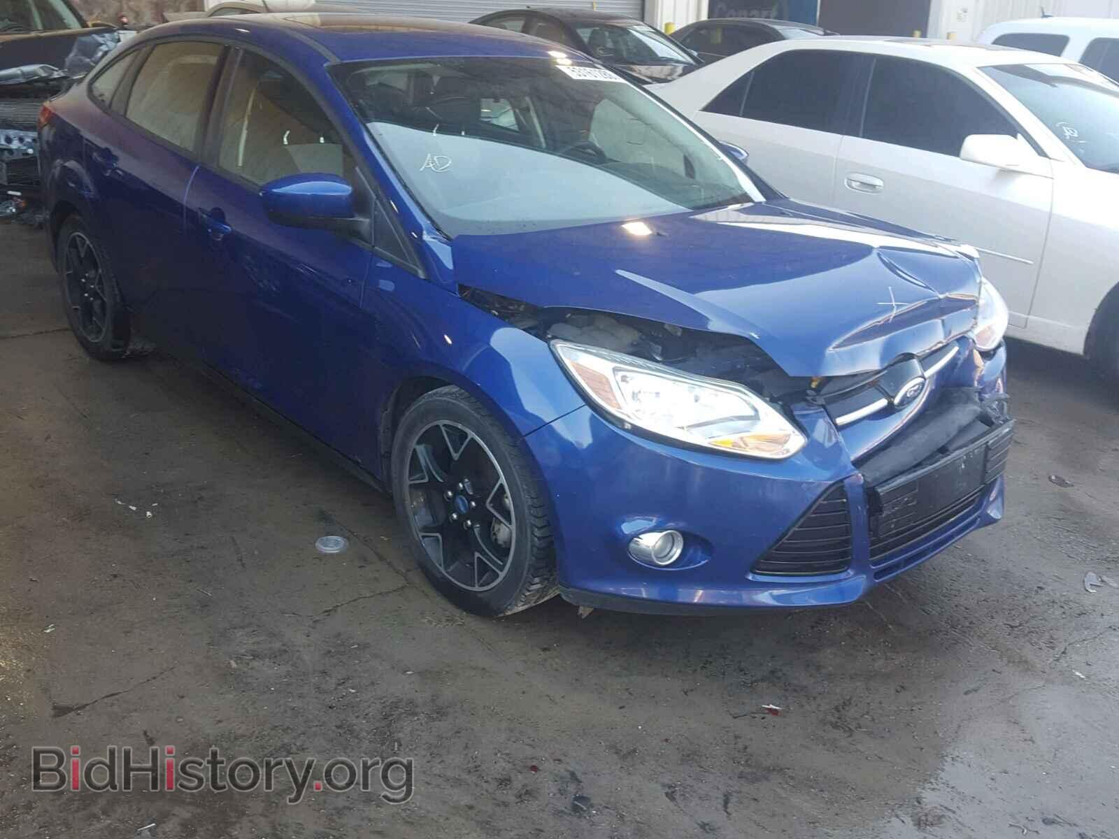 Photo 1FAHP3F20CL224547 - FORD FOCUS 2012