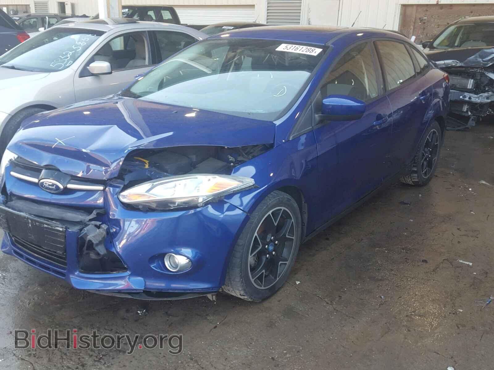 2012 FORD FOCUS - VIN: 1FAHP3F20CL224547 - Photo 2