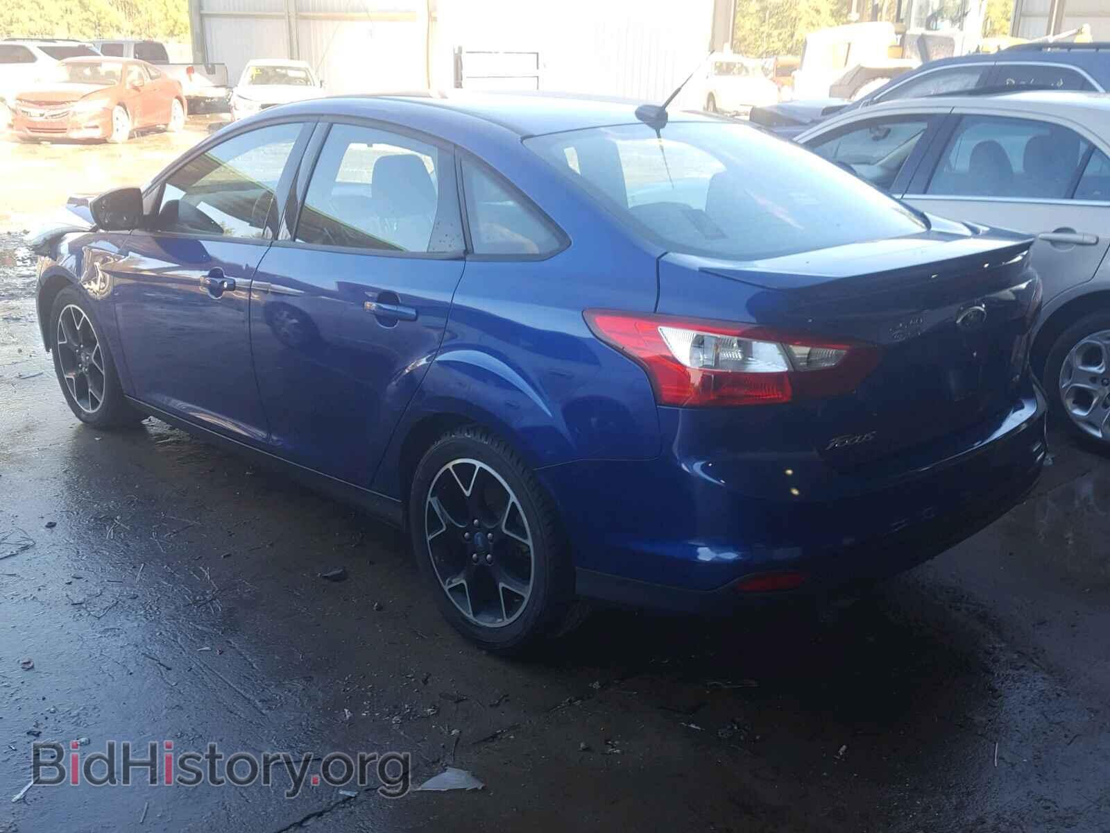 2012 FORD FOCUS - VIN: 1FAHP3F20CL224547 - Photo 3