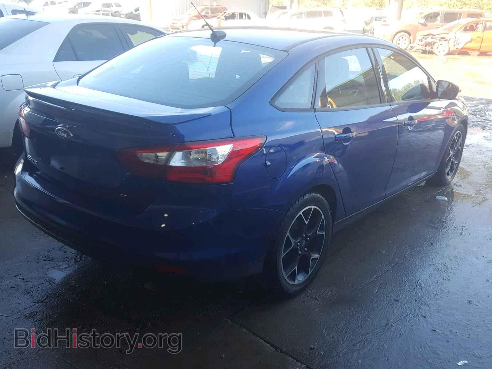 2012 FORD FOCUS - VIN: 1FAHP3F20CL224547 - Photo 4