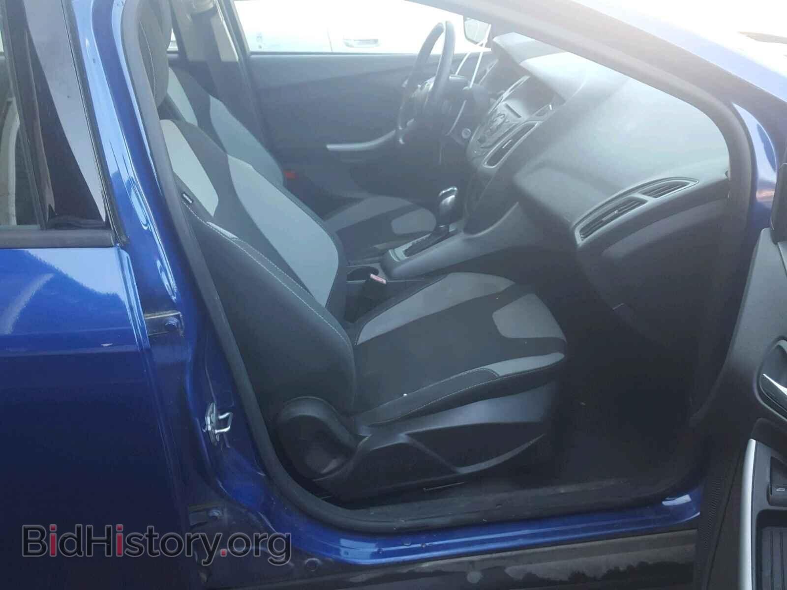 2012 FORD FOCUS - VIN: 1FAHP3F20CL224547 - Photo 5