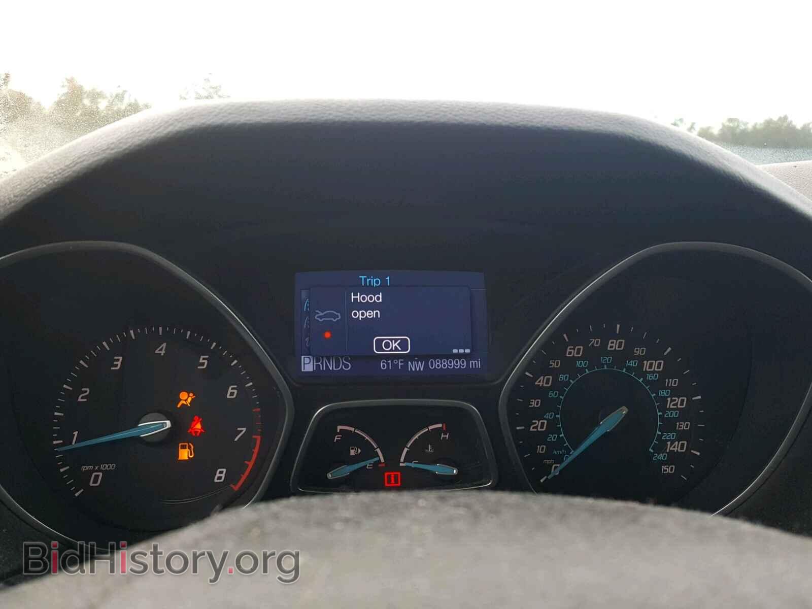 2012 FORD FOCUS - VIN: 1FAHP3F20CL224547 - Photo 8