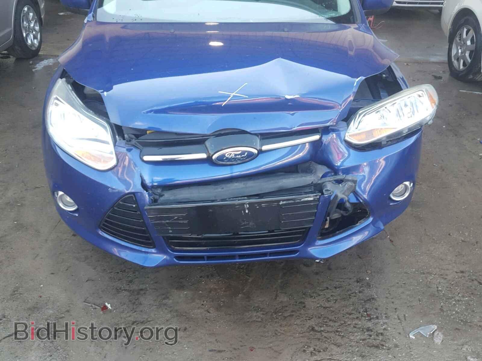 2012 FORD FOCUS - VIN: 1FAHP3F20CL224547 - Photo 9