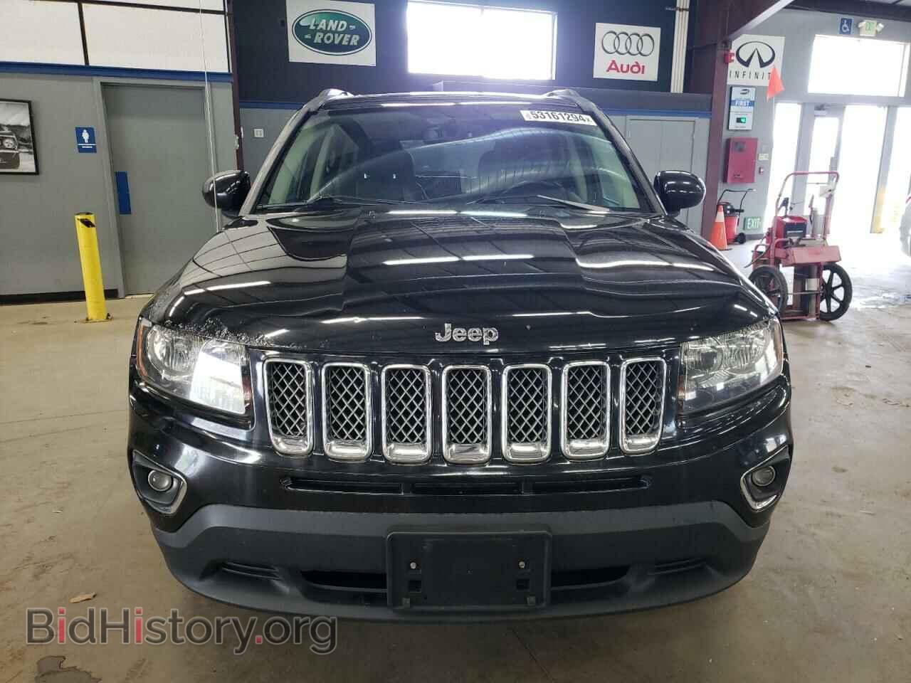 2016 JEEP COMPASS - VIN: 1C4NJDEB4GD814157 - Photo 5