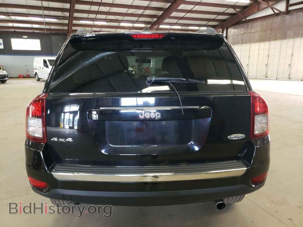 2016 JEEP COMPASS - VIN: 1C4NJDEB4GD814157 - Photo 6