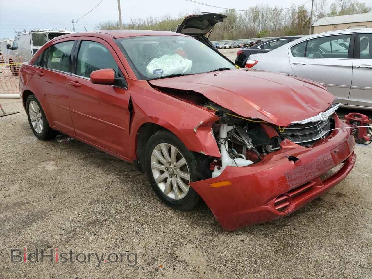 2010 CHRYSLER SEBRING - VIN: 1C3CC5FD4AN194780 - Фото 4