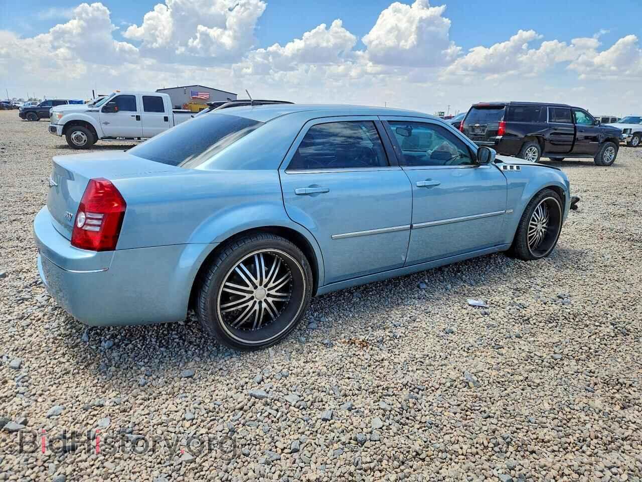 2006 CHRYSLER 300 - VIN: 2C3LA53G28H334655 - Photo 3