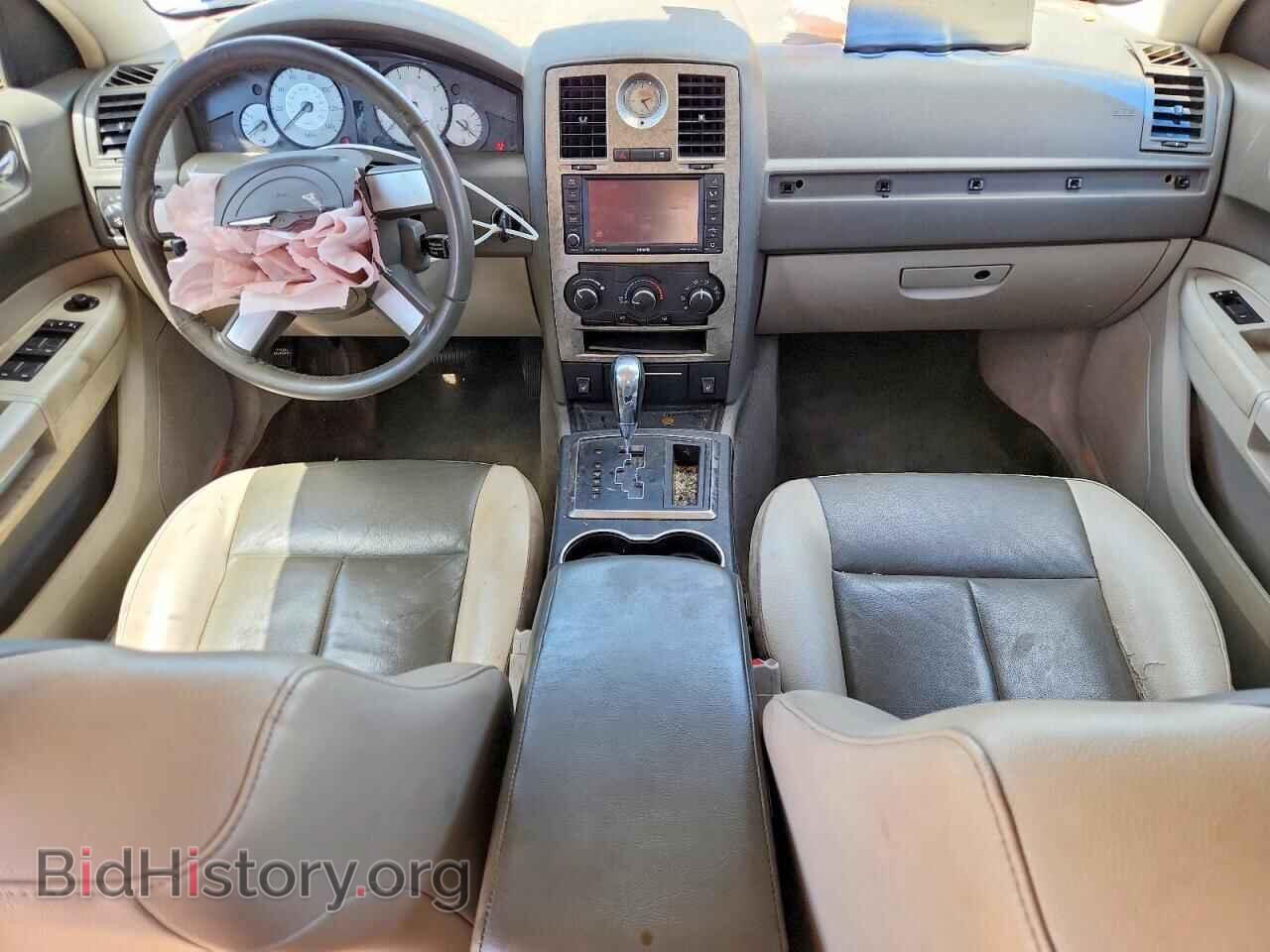 2006 CHRYSLER 300 - VIN: 2C3LA53G28H334655 - Photo 8