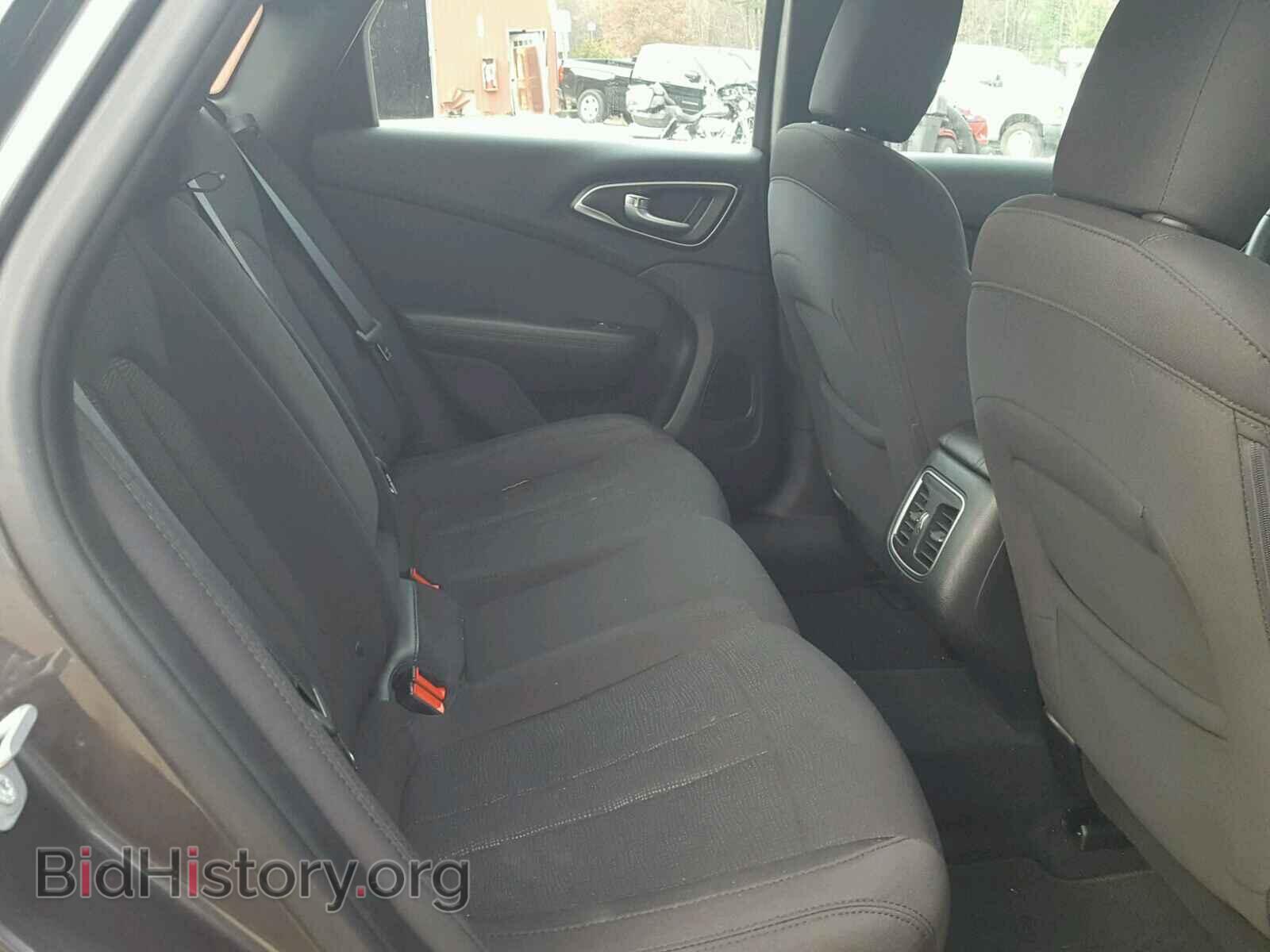 2015 CHRYSLER 200 - VIN: 1C3CCCAB5FN731433 - Photo 6