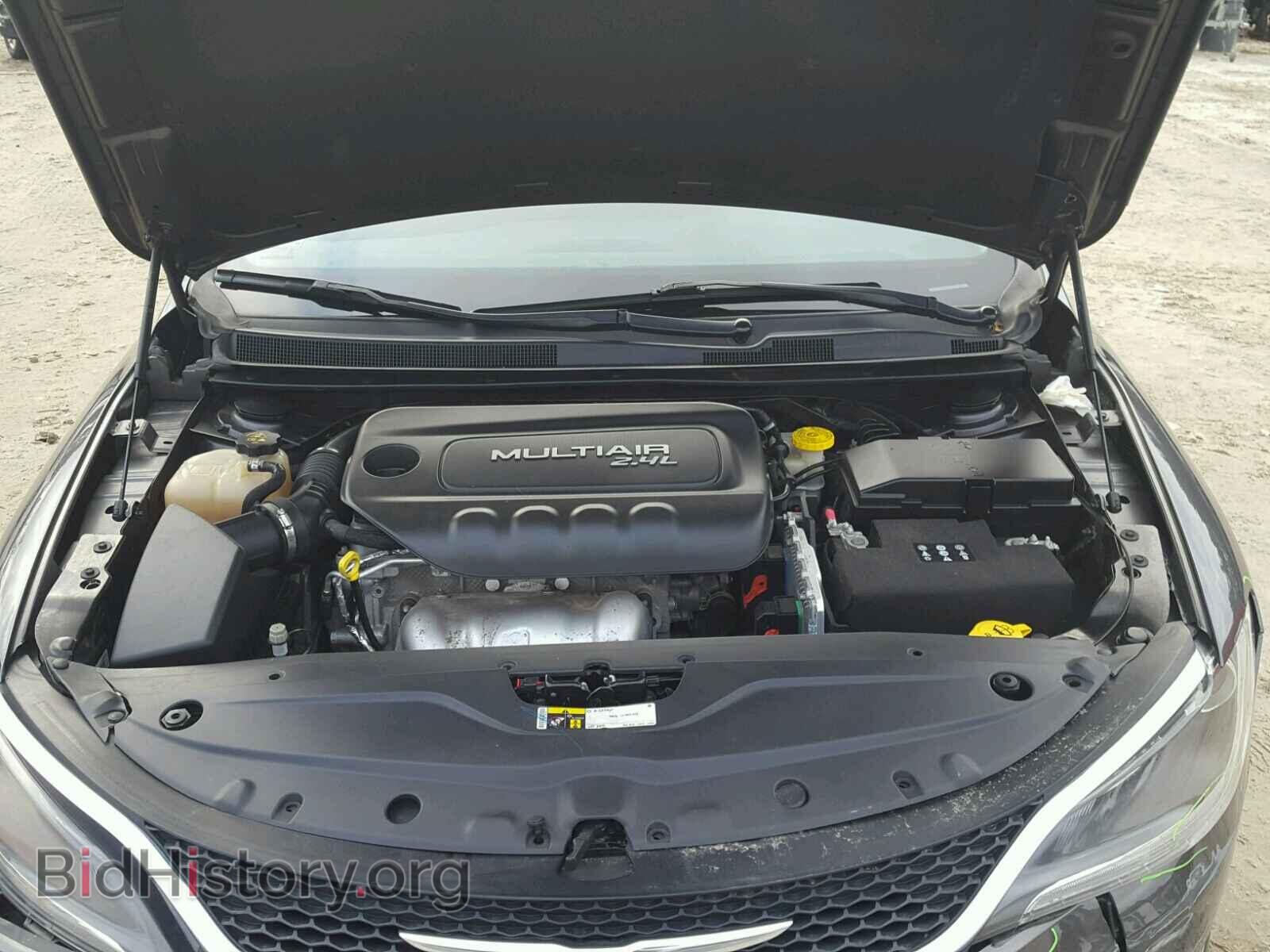 2015 CHRYSLER 200 - VIN: 1C3CCCAB5FN731433 - Photo 7