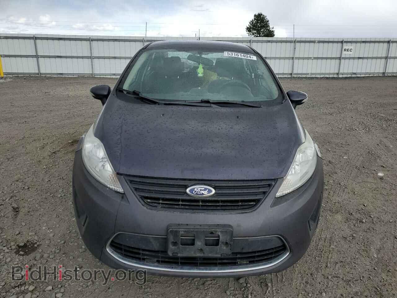 2013 FORD FIESTA - VIN: 3FADP4BJ8DM214821 - Фото 5