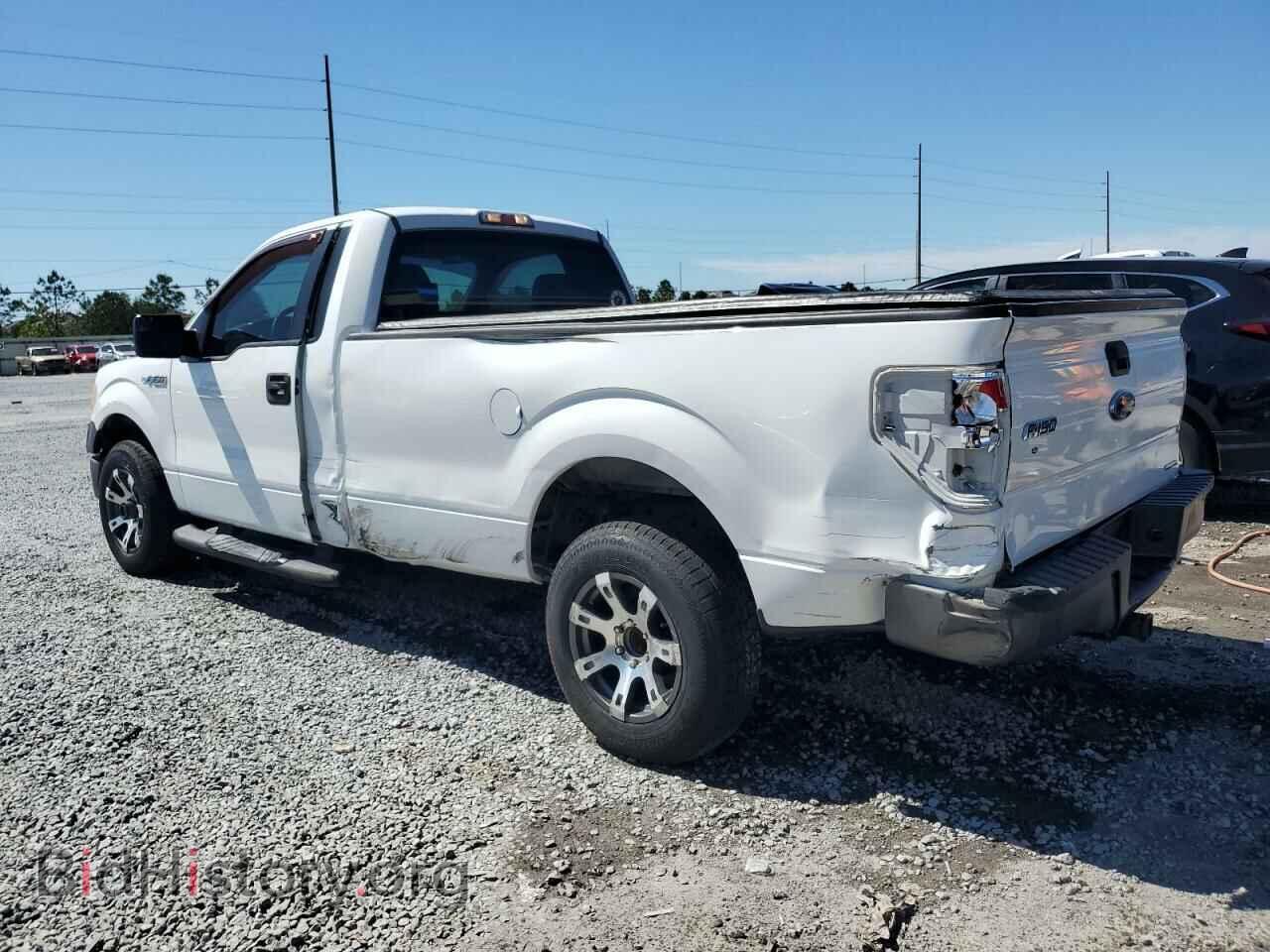 2013 FORD All Models - VIN: 1FTMF1CM7DKF24521 - Photo 2