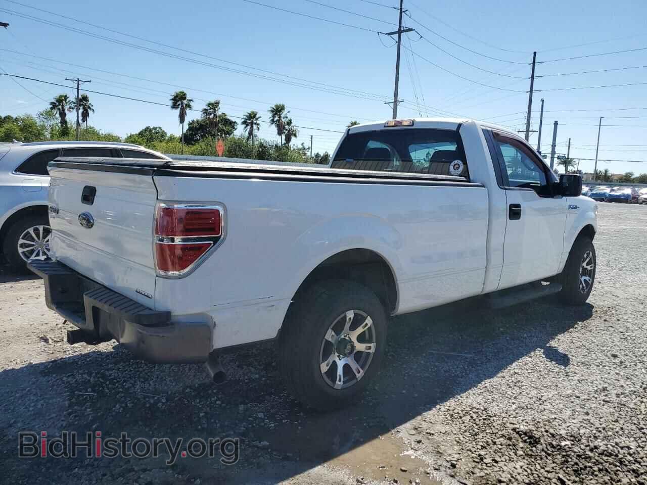 2013 FORD All Models - VIN: 1FTMF1CM7DKF24521 - Photo 3