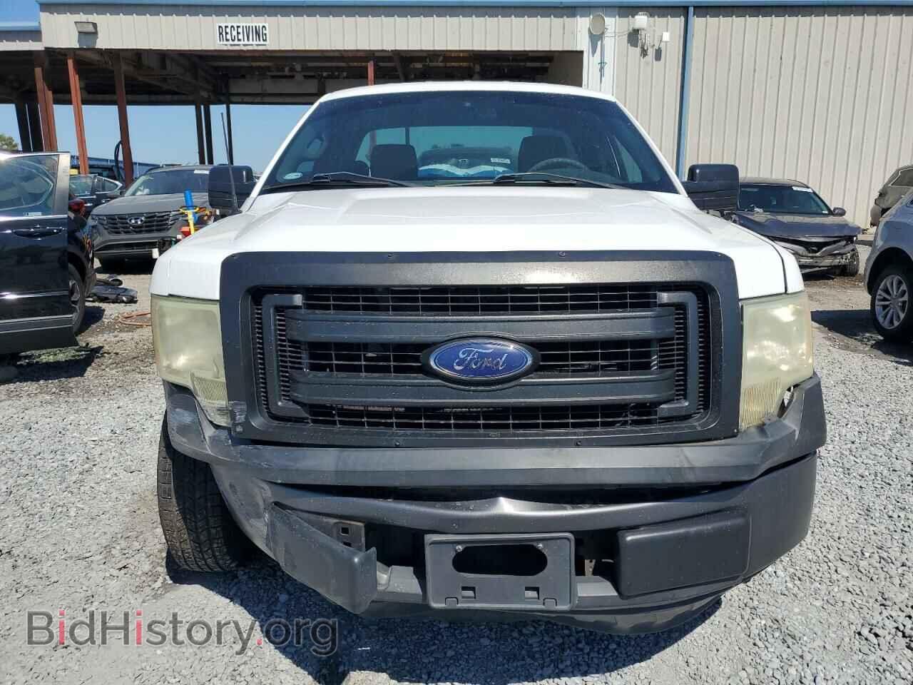 2013 FORD All Models - VIN: 1FTMF1CM7DKF24521 - Photo 5