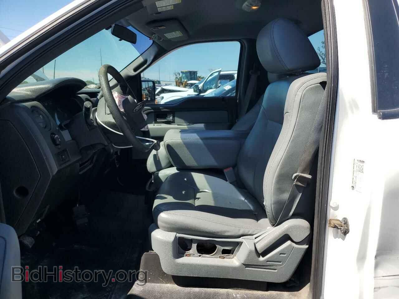 2013 FORD All Models - VIN: 1FTMF1CM7DKF24521 - Photo 7