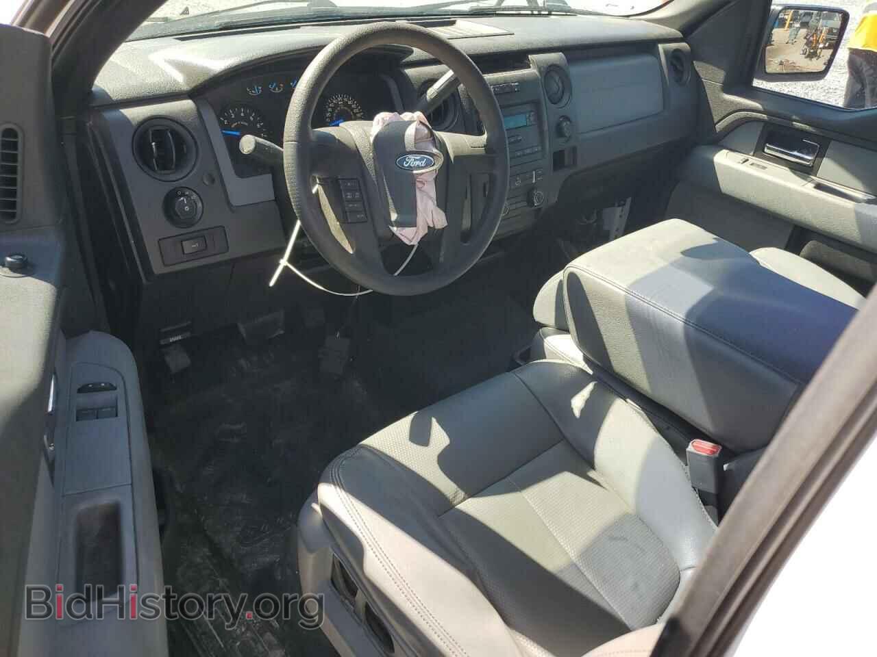 2013 FORD All Models - VIN: 1FTMF1CM7DKF24521 - Photo 8