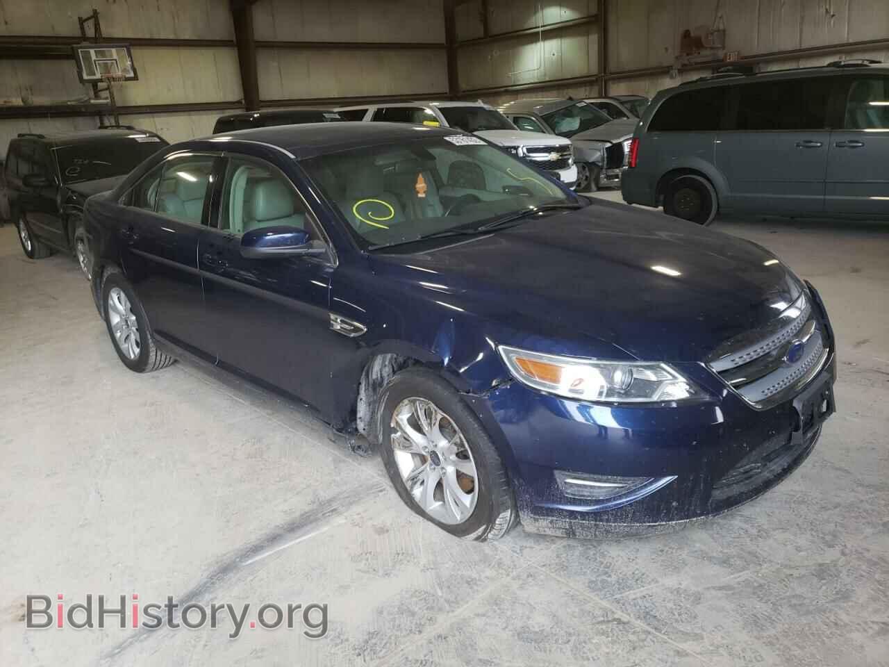 Photo 1FAHP2EW1CG129826 - FORD TAURUS 2012