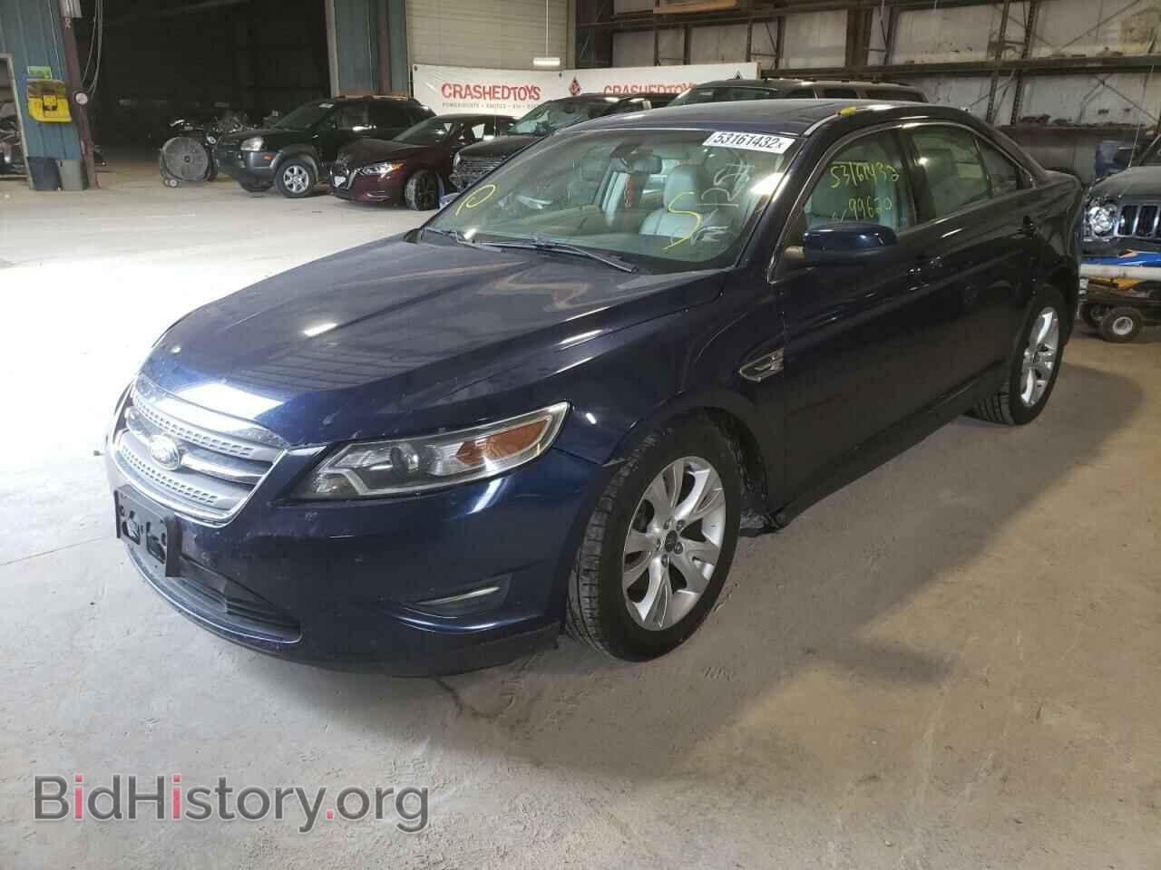 2012 FORD TAURUS - VIN: 1FAHP2EW1CG129826 - Photo 2